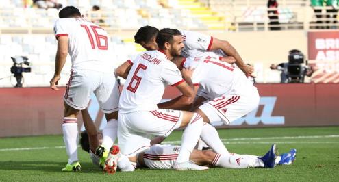 لمراقبة حضور النساء.. لجنة من الفيفا تتواجد في لقاء إيران وكامبوديا